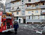 Seven killed in massive Russian drone barrage