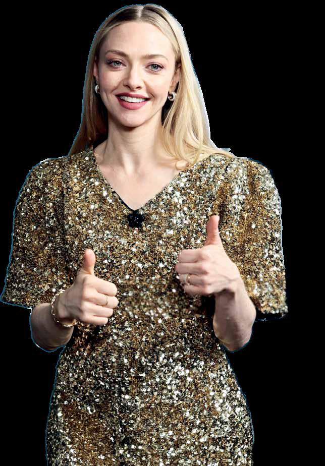 Jennifer's Body' is perfect, says Amanda