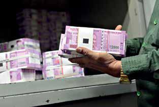 FPI withdrawal ebb on easing global concerns with outflows moderating to ₹1,794 cr last week