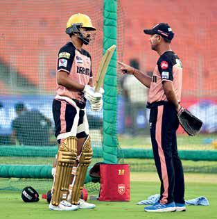 Iyer Banks on Captaincy as Kings Take on Titans