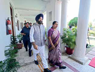 CM Rekha to release 'white paper' on AAP govt's tenure