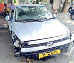 Food delivery boy killed after car hits his motorcycle near Hauz Khas