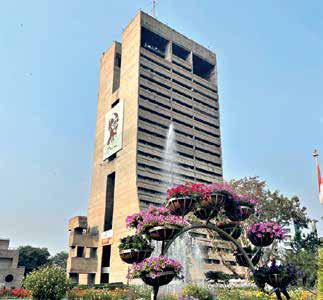 NDMC to use robotics for 200m drain desilting in new flood prevention project