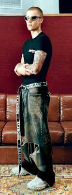 Justin Bieber Addresses Anger Issues