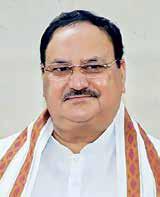 Nadda Announces Scaling Up of 100-Day TB Elimination Campaign