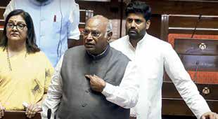 RS Adjourned for Day Amid Ruckus Over Reservation for Muslims in Karnataka