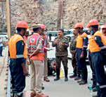 Expedite rescue ops, consult experts, CM tells officials