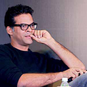 'You can detach a little from a project as a showrunner'