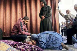 Israeli Strikes Kill Scores in Gaza as Egypt Offers New Ceasefire Proposal