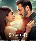 Salman heaps praises on his 'Sikandar' co-star Rashmika