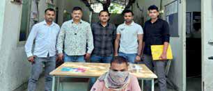 Man Nabbed for Posing as RTO Officer in Online 'Challan' Scam