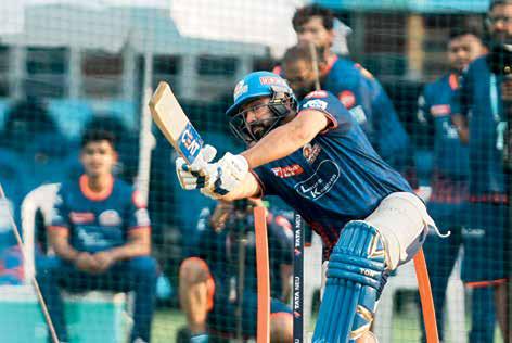 MI Look To Overcome Batting Woes Against Inspired RCB