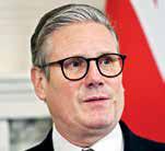 Starmer vows to shelter UK businesses from tariff storm