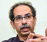 After Waqf, BJP eying land of Christians, Jains, Buddhists and Hindu temples: Uddhav
