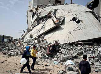 Israel admits error in Gaza attack that killed 15 medics