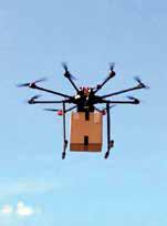 Delhi-NCR region prepares for rollout of drone-powered delivery