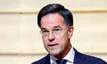 NATO chief sweats over China's arms build-up