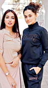 'We both are risk takers'