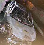 Taxi firm owner killed in car blaze near Bijwasan flyover
