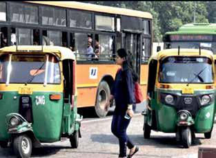 Delhi draft EV Policy 2.0 proposes phase-out of CNG autos by August