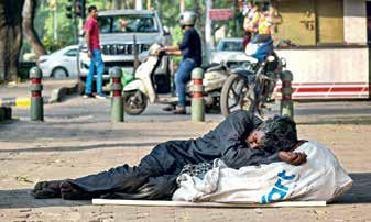 Heatstroke risk high in Delhi; govt pushes awareness drive