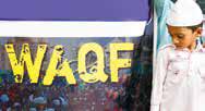 Waqf Act Comes Into Force