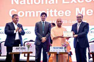 UP Emerges as India's Safest Investment Destination: CM Adityanath