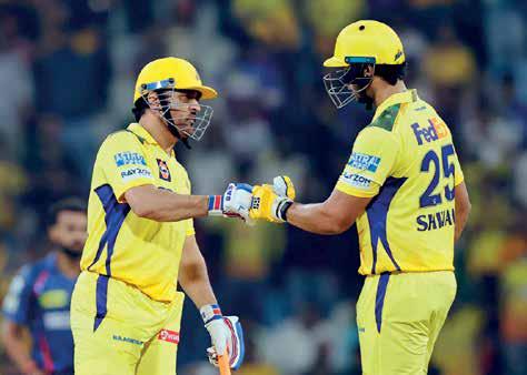 Finally, CSK Do CSK Things