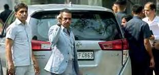 ED Grills Robert Vadra for 5 Hours for Second Straight Day
