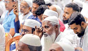 Beyond Minority Tokenism