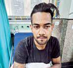 Wanted Robber in Cop Net After Shootout