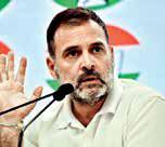 Enact Rohith Vemula Act to end caste discrimination: Rahul to K'taka CM