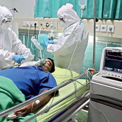 INDIA'S HEALTH INSURANCE RICOCHET