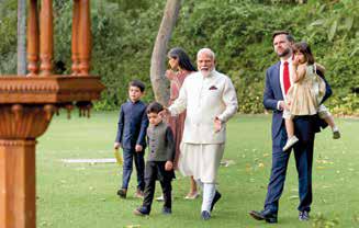 India, US vow closer ties as Modi, Vance discuss trade, defence and technology