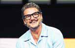 Pedro Pascal slams J.K. Rowling for anti-trans rhetoric