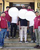 MDMA racket busted, 4 arrested