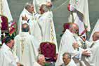 Catholics Pay Respects to Pope Francis as His Tomb Opens to Public in Rome