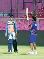 Table-toppers Gujarat Titans aim to consolidate position as Rajasthan Royals fight for pride