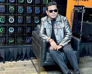 'Great to see Indian artists perform at Coachella and winning Grammys'