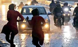 Guj: 14 killed in rain-related incidents