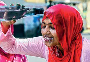 Fresh Heat Wave Spell Likely in Eastern India From Today: IMD