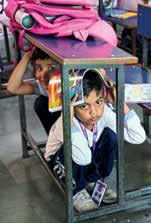 Students and teachers guided on disaster preparedness