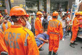 Nationwide mock drill 'Operation Abhyaas' simulates hostile scenarios