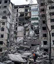 Russia attacks Ukraine on the first day of self-declared ceasefire; 1 killed