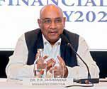 IIFCL net profit up 39% to ₹2,165 cr in FY25