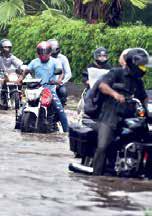 Govt likely to set up wireless camps to keep streets dry, residents hopeful but skeptical