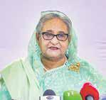 Bangladesh's Interim Government Bans Deposed PM Sheikh Hasina's Awami League