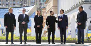 Ukraine and its allies push for 30-day ceasefire with Russia starting Monday