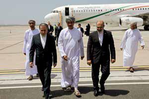 Iran, US conclude 4th round of negotiations over Tehran's nuclear programme in Oman