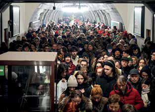 Poland once threw its doors open to millions of Ukrainian refugees, but mood shifted